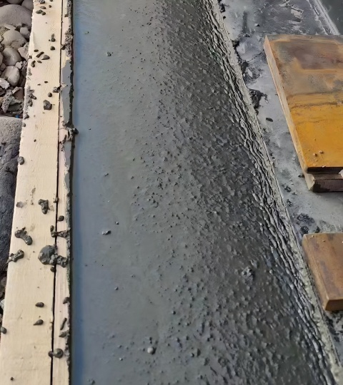 文水环氧砂浆的特点及施工流程​